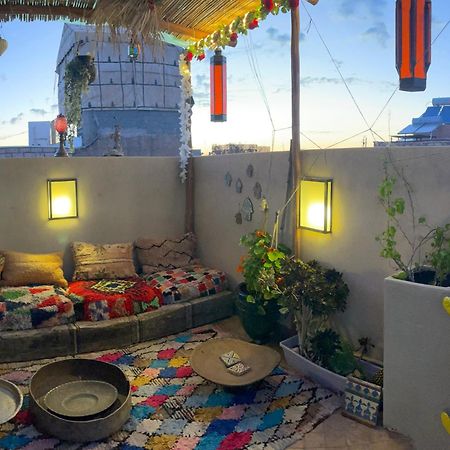 מרקש Riad Lumiere מראה חיצוני תמונה