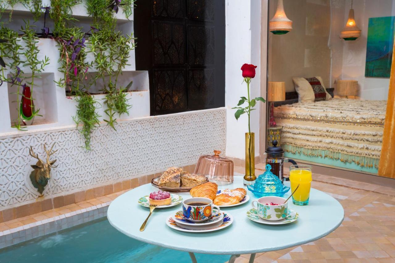 מרקש Riad Lumiere מראה חיצוני תמונה