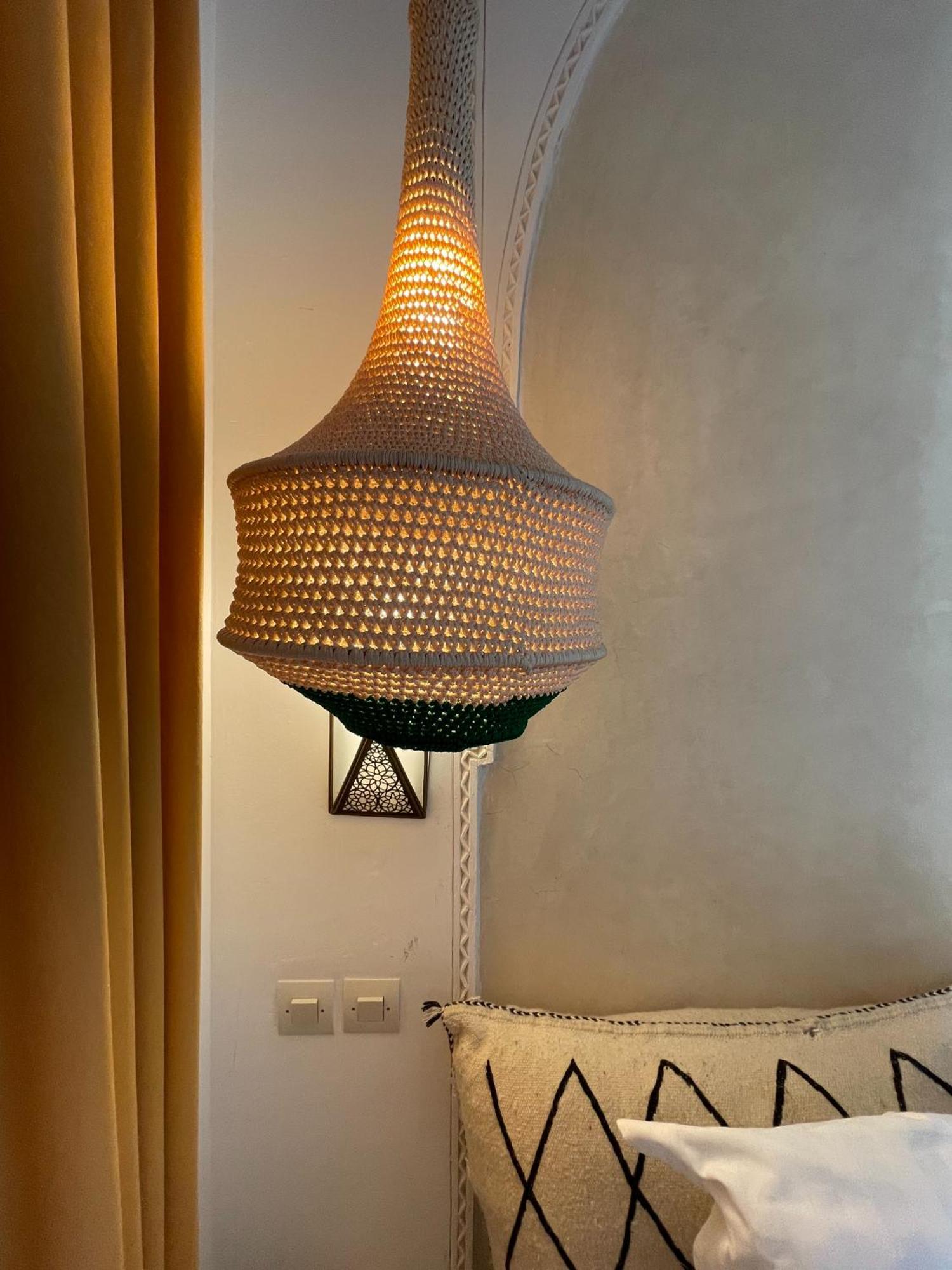 מרקש Riad Lumiere מראה חיצוני תמונה