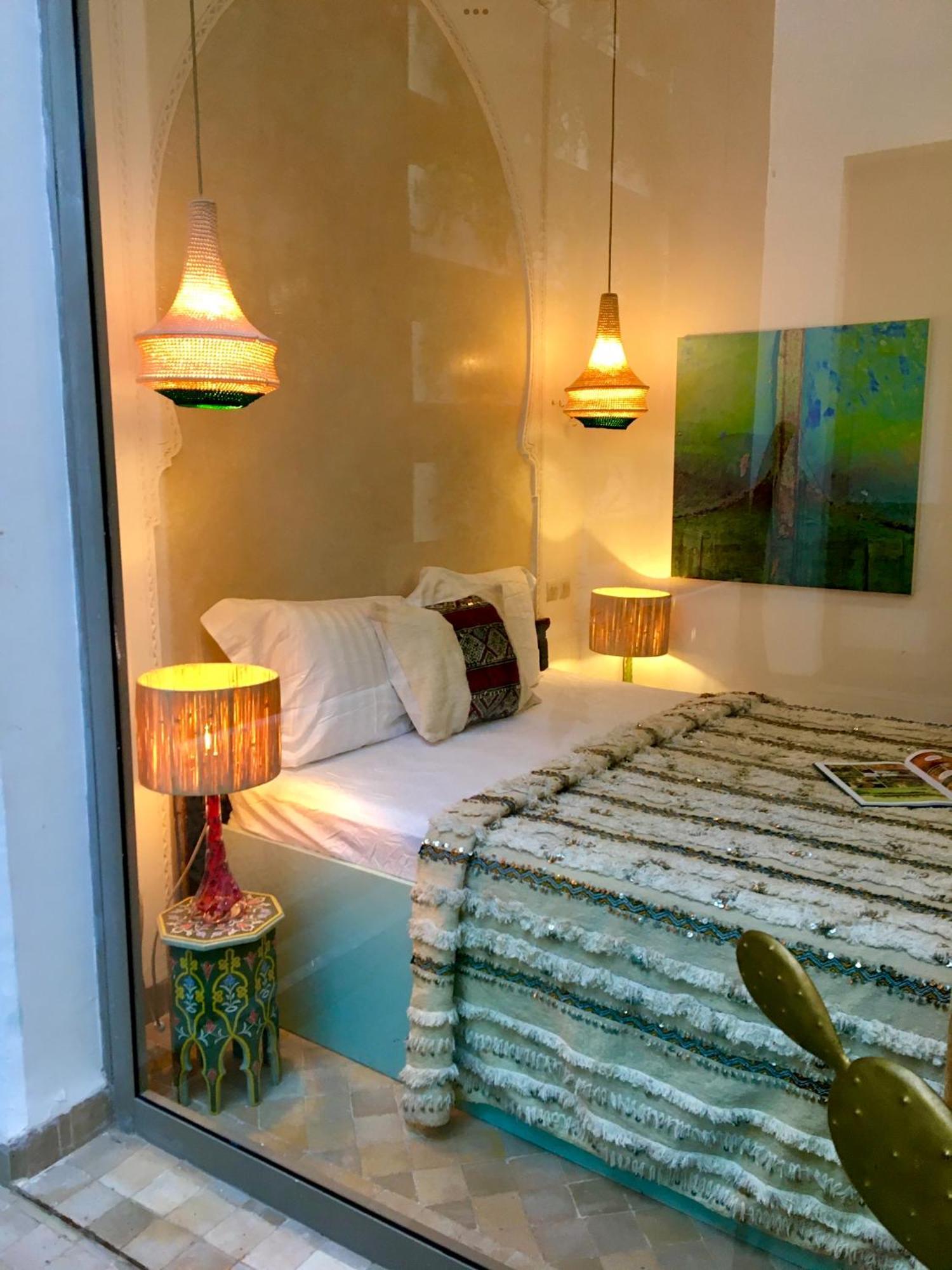 מרקש Riad Lumiere מראה חיצוני תמונה
