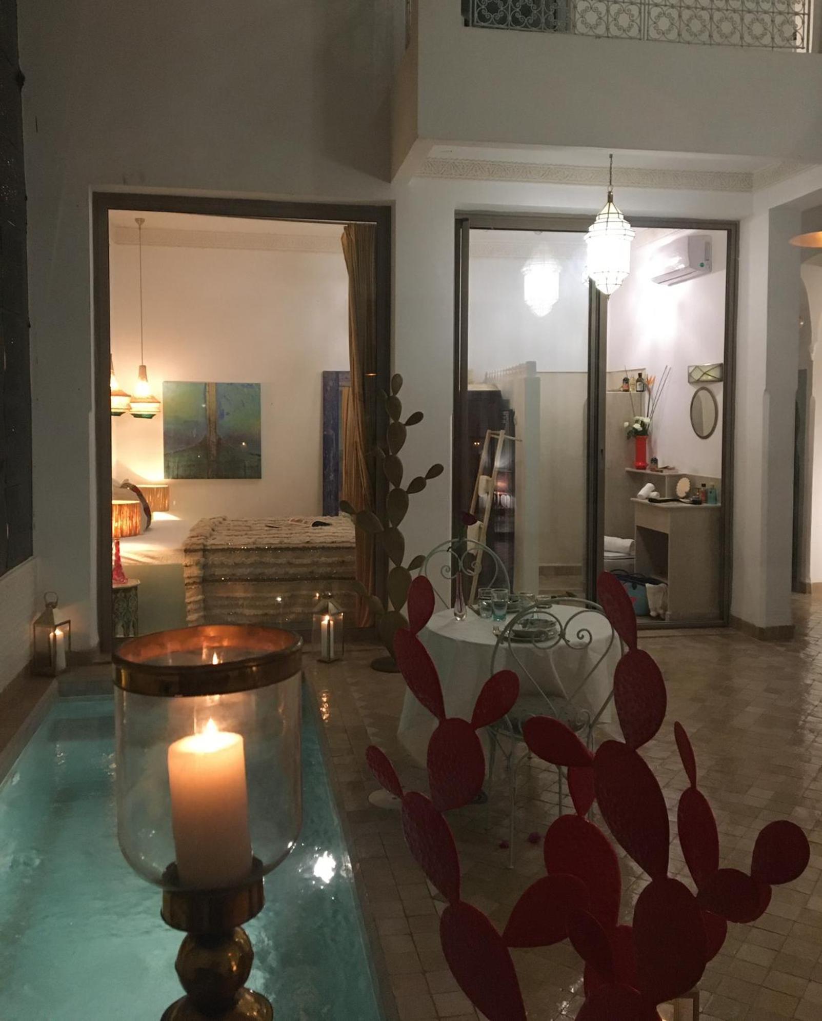 מרקש Riad Lumiere מראה חיצוני תמונה