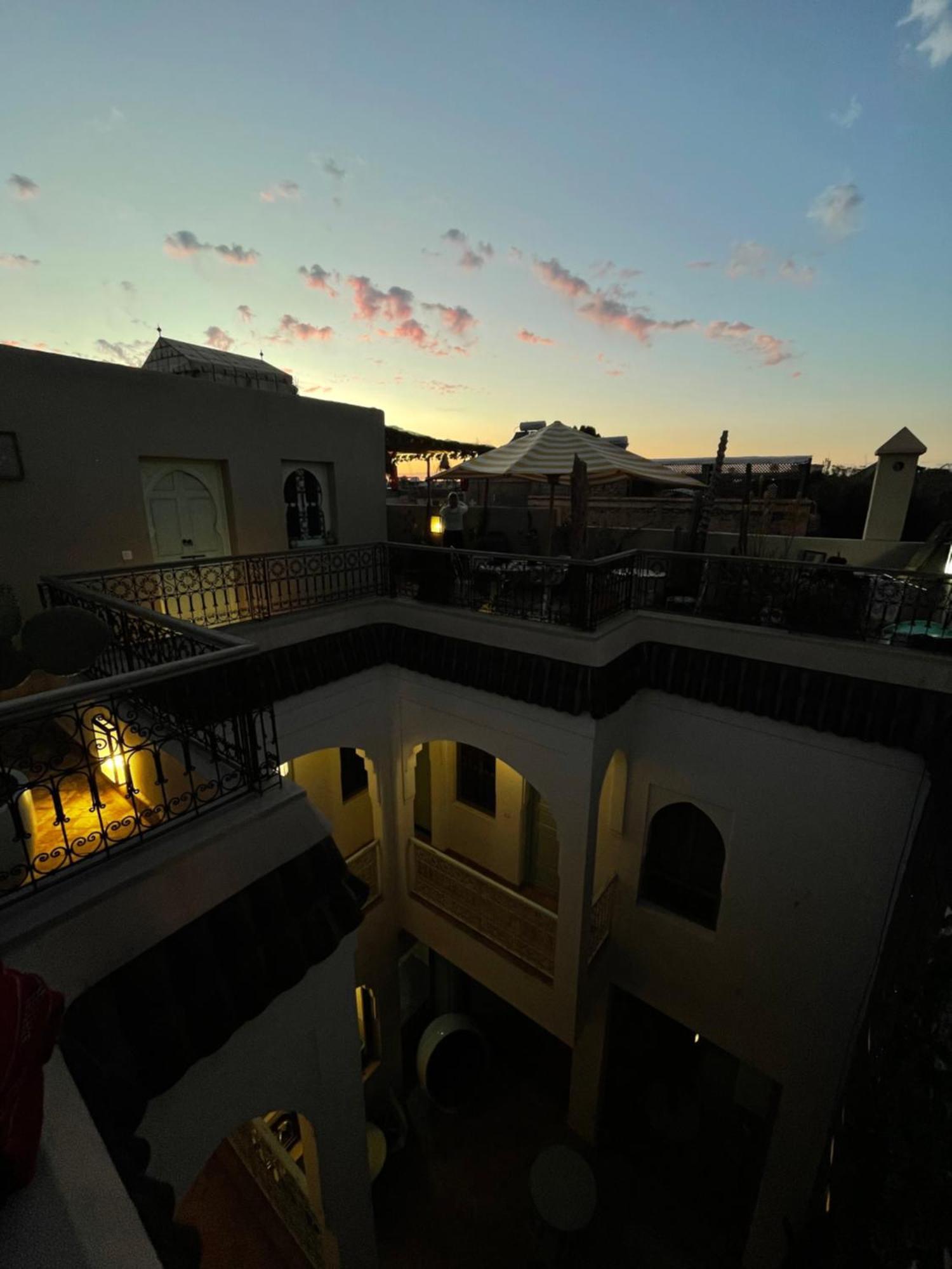 מרקש Riad Lumiere מראה חיצוני תמונה