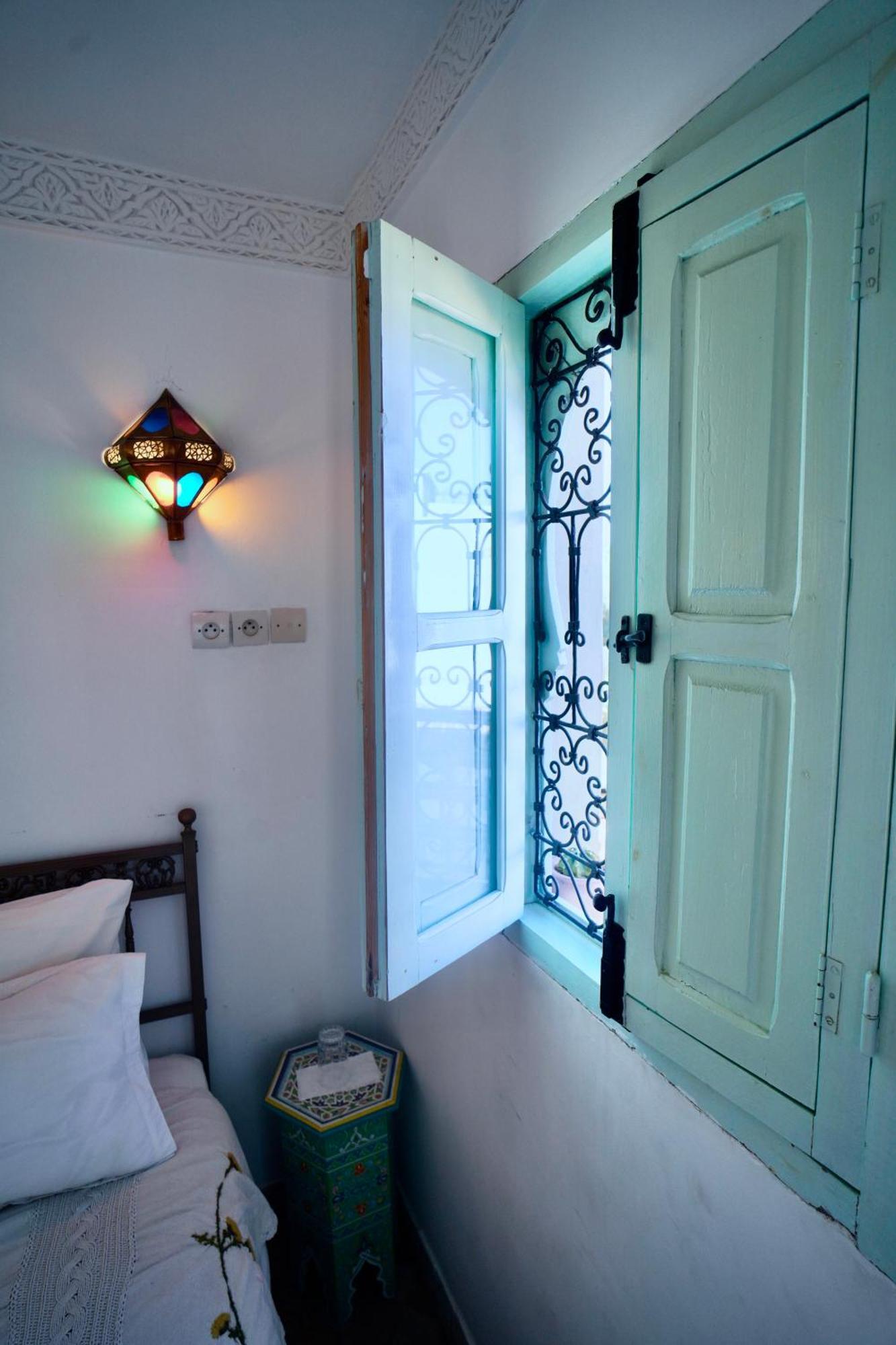 מרקש Riad Lumiere מראה חיצוני תמונה