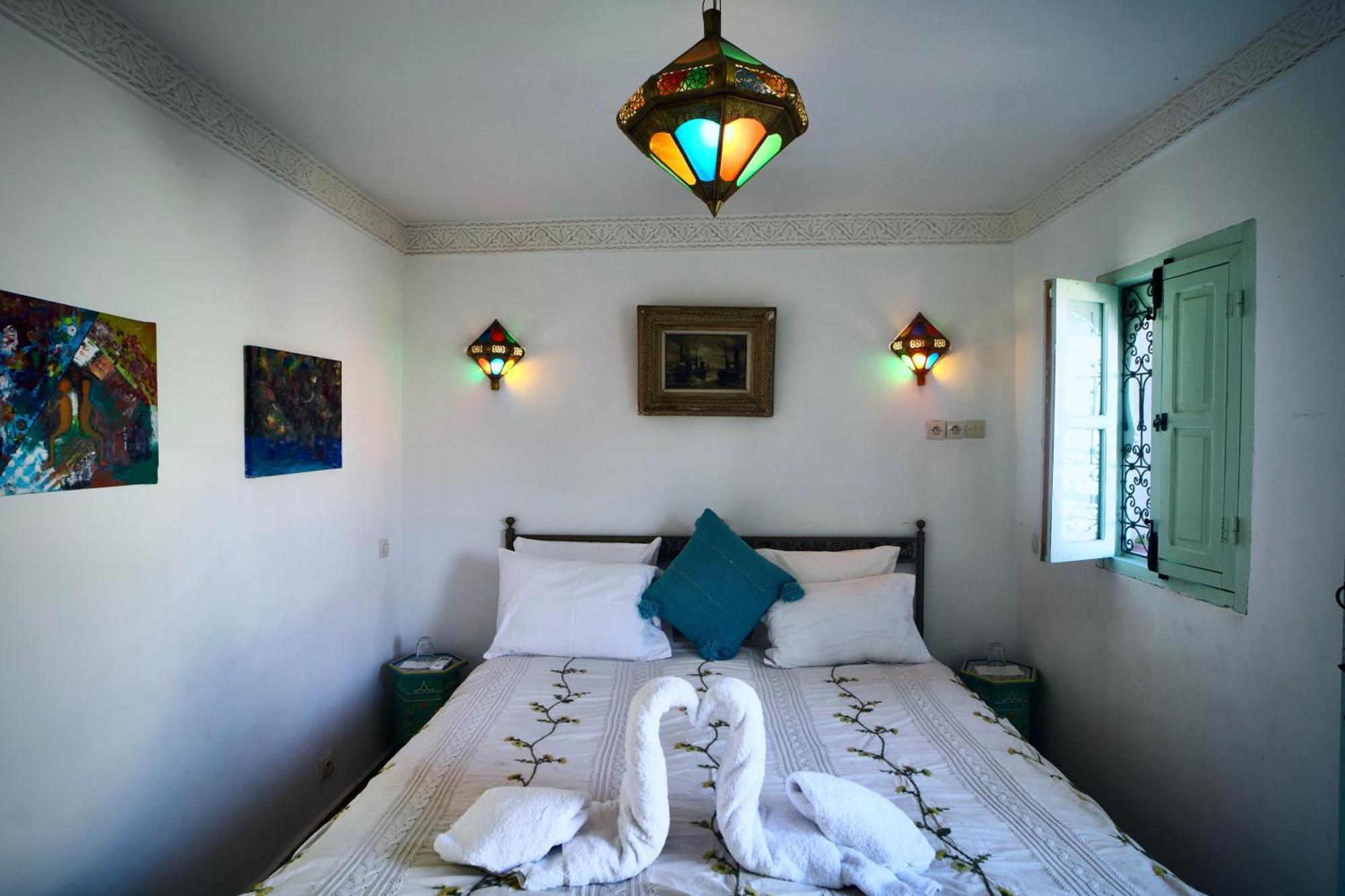 מרקש Riad Lumiere מראה חיצוני תמונה