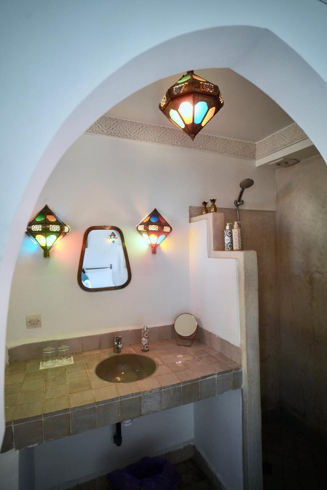 מרקש Riad Lumiere מראה חיצוני תמונה