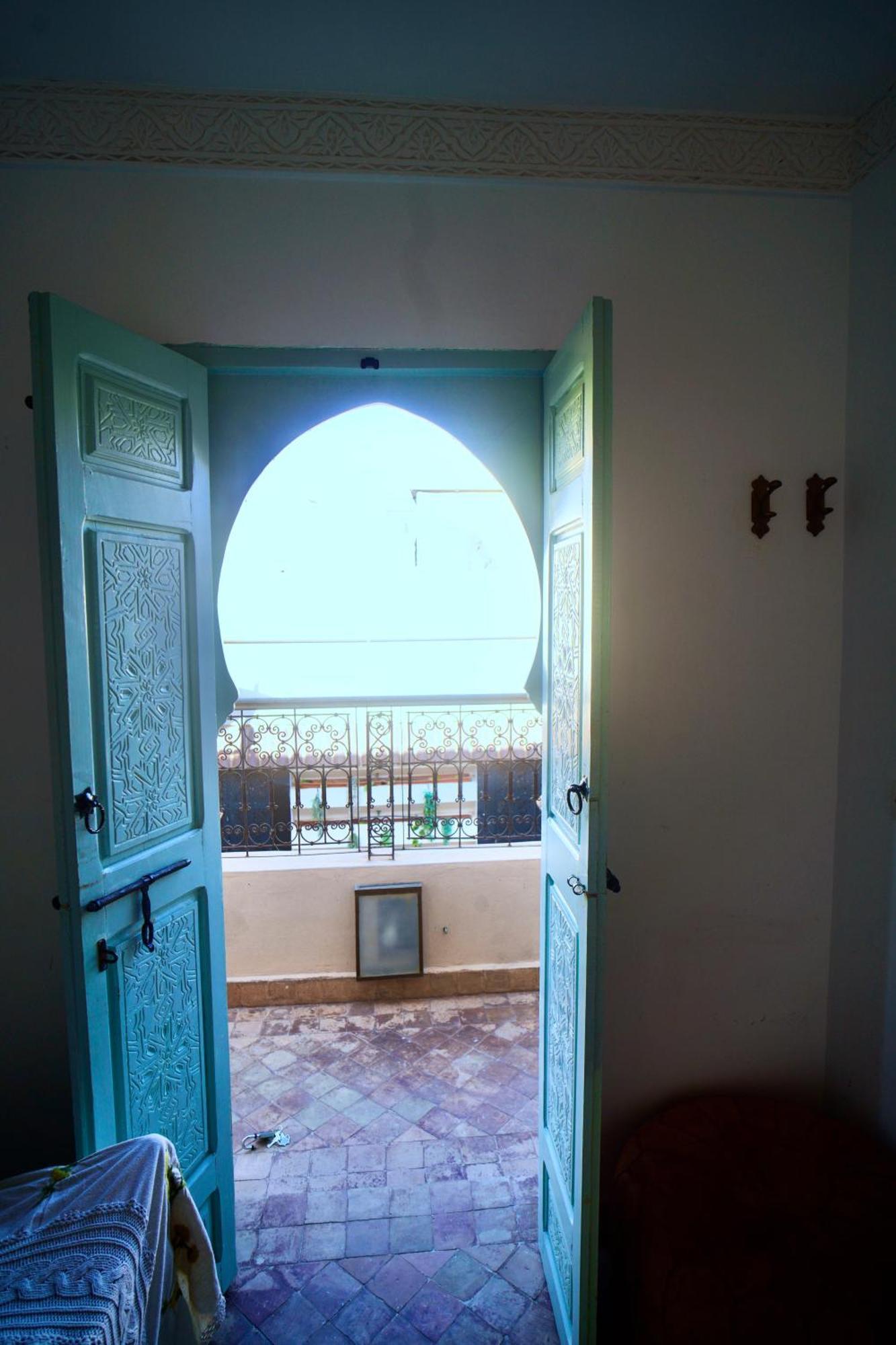מרקש Riad Lumiere מראה חיצוני תמונה