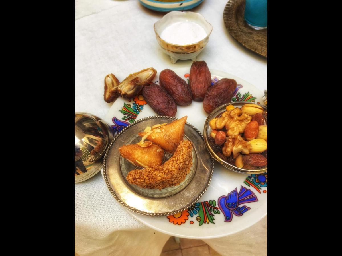 מרקש Riad Lumiere מראה חיצוני תמונה