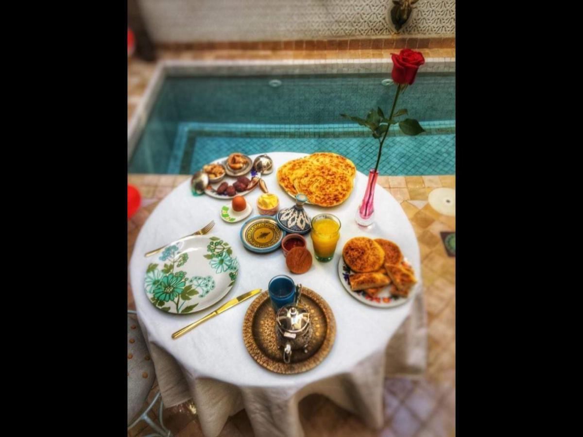 מרקש Riad Lumiere מראה חיצוני תמונה