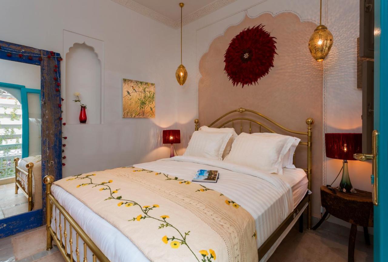 מרקש Riad Lumiere מראה חיצוני תמונה