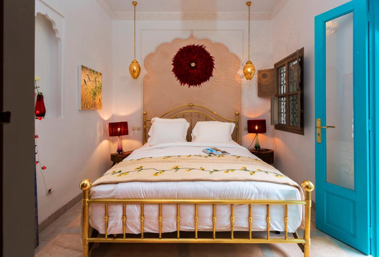 מרקש Riad Lumiere מראה חיצוני תמונה