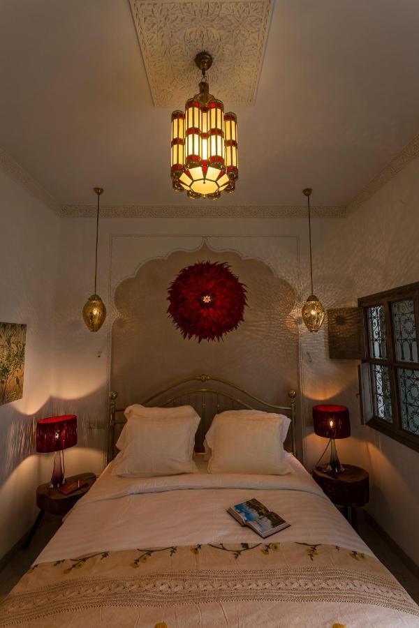מרקש Riad Lumiere מראה חיצוני תמונה