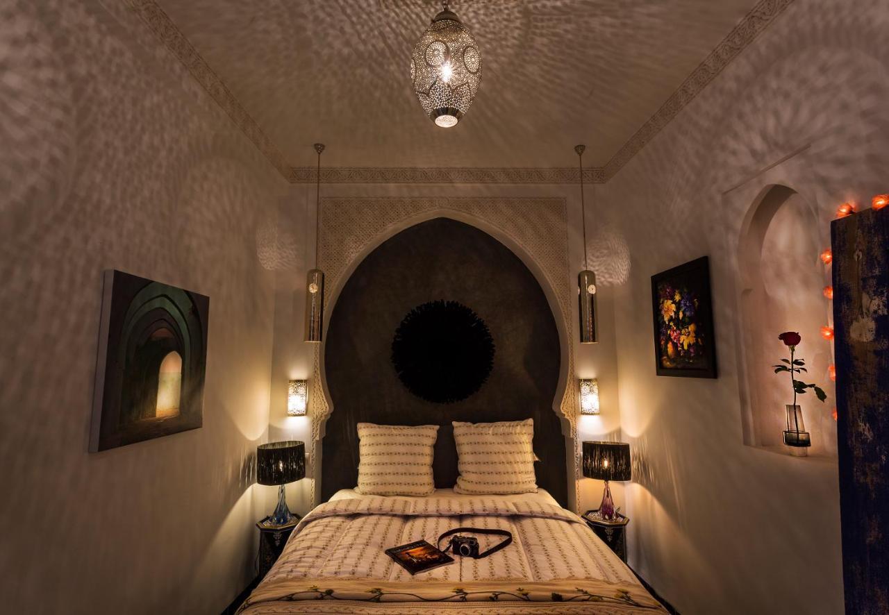 מרקש Riad Lumiere מראה חיצוני תמונה