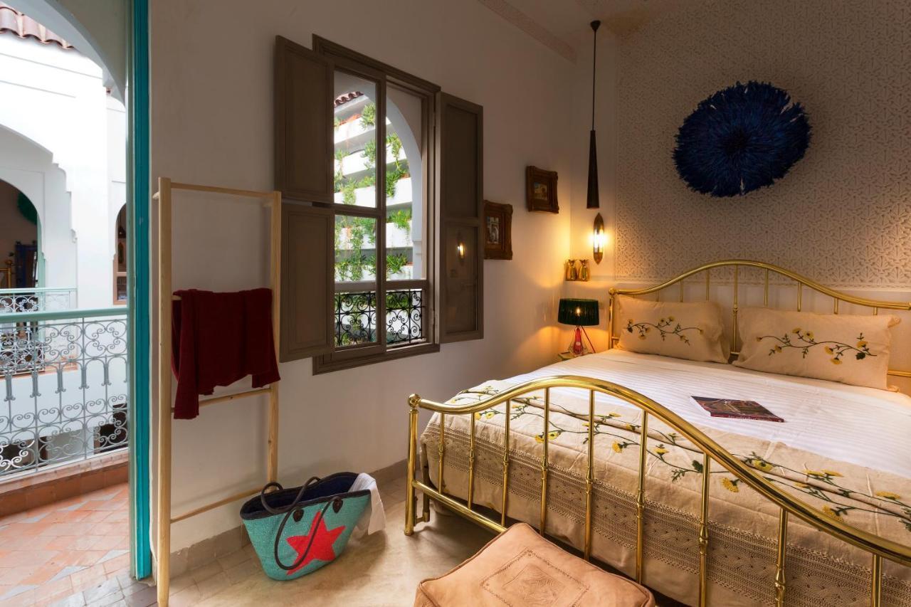 מרקש Riad Lumiere מראה חיצוני תמונה