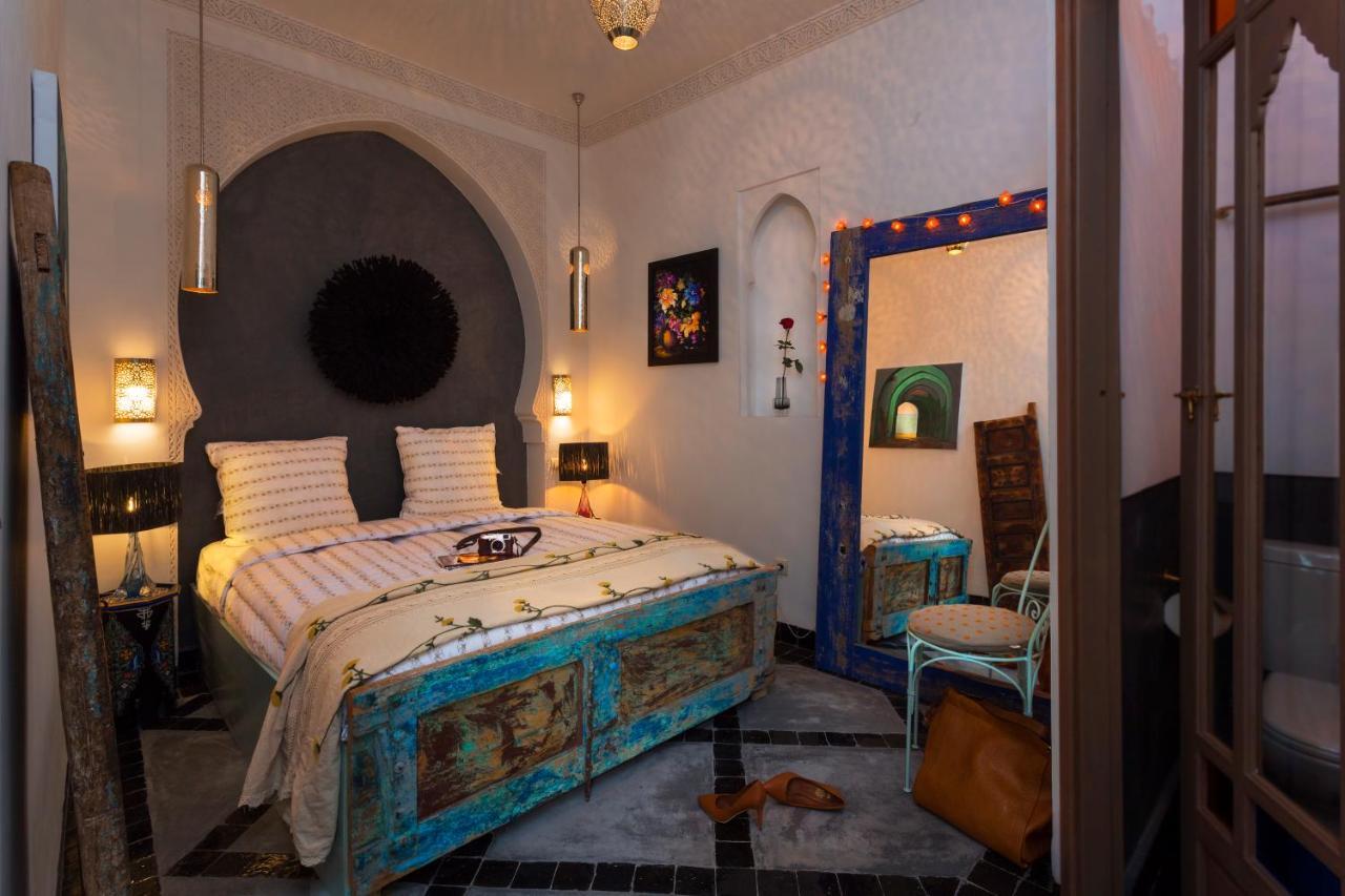 מרקש Riad Lumiere מראה חיצוני תמונה