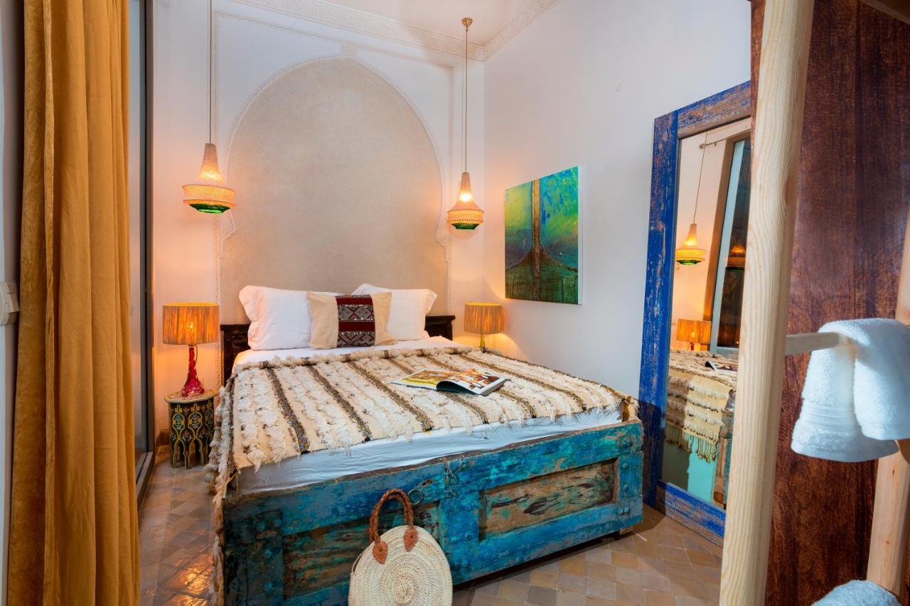 מרקש Riad Lumiere מראה חיצוני תמונה