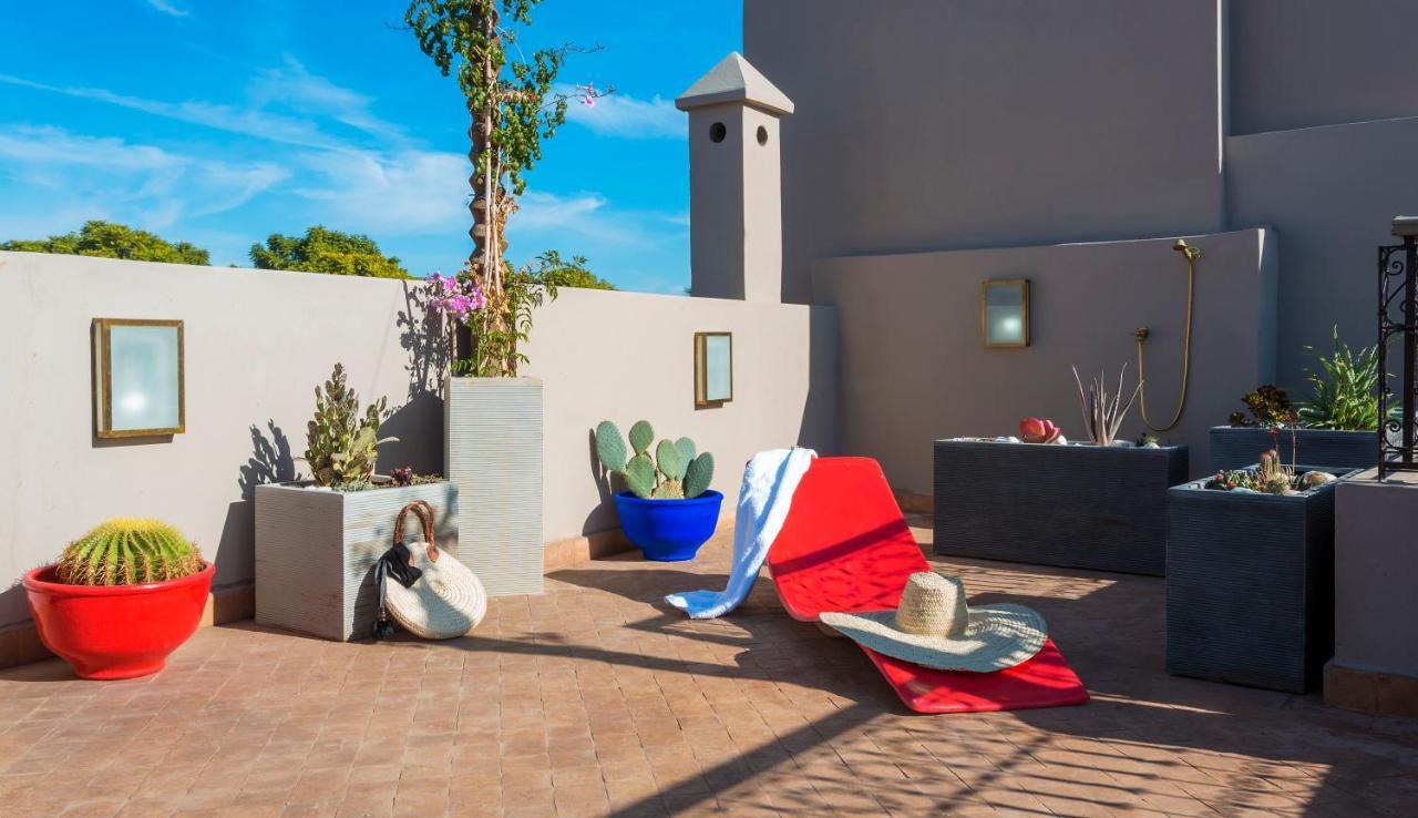 מרקש Riad Lumiere מראה חיצוני תמונה