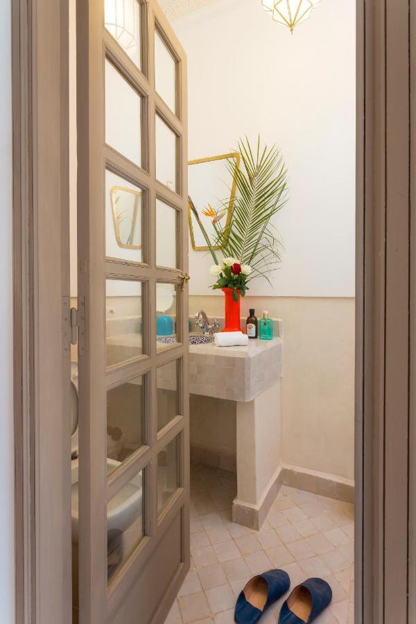 מרקש Riad Lumiere מראה חיצוני תמונה