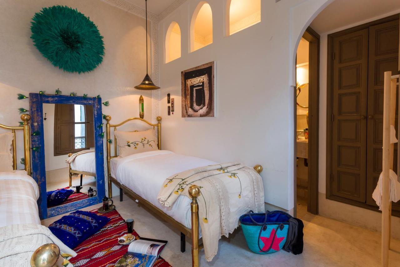מרקש Riad Lumiere מראה חיצוני תמונה