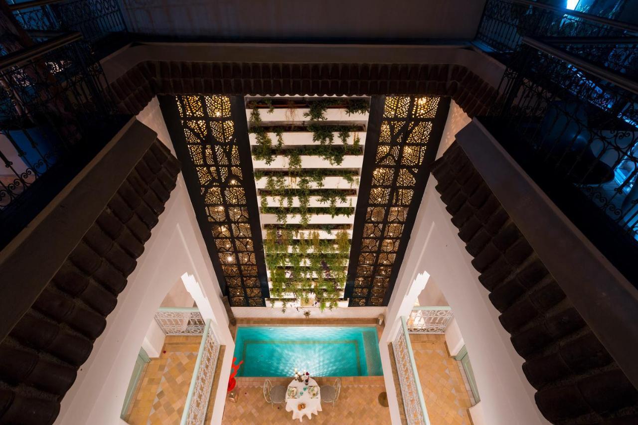 מרקש Riad Lumiere מראה חיצוני תמונה