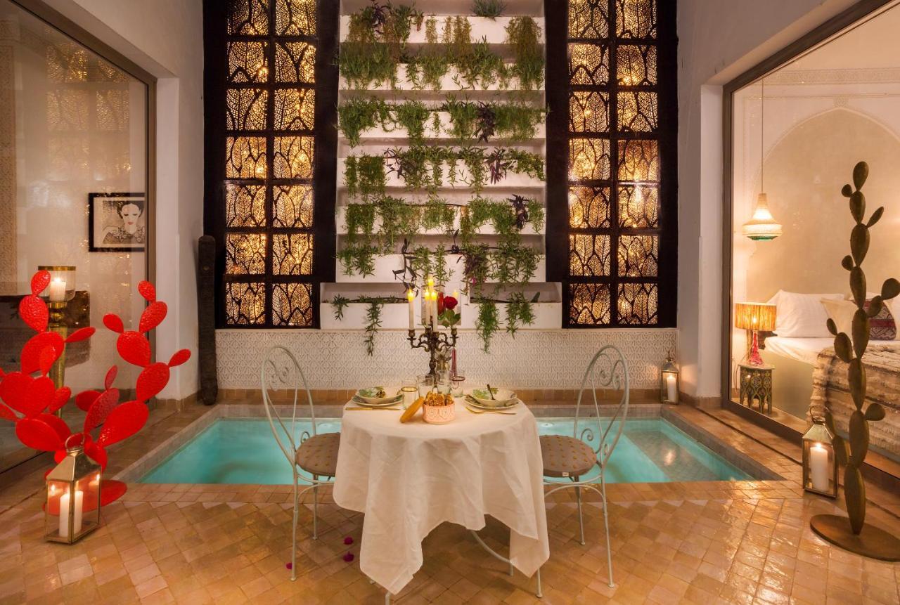 מרקש Riad Lumiere מראה חיצוני תמונה