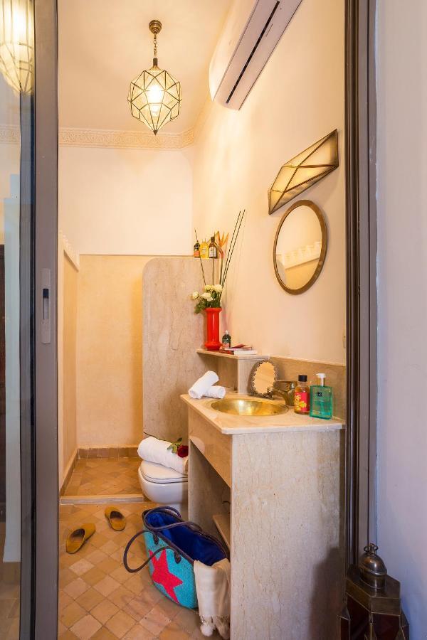 מרקש Riad Lumiere מראה חיצוני תמונה