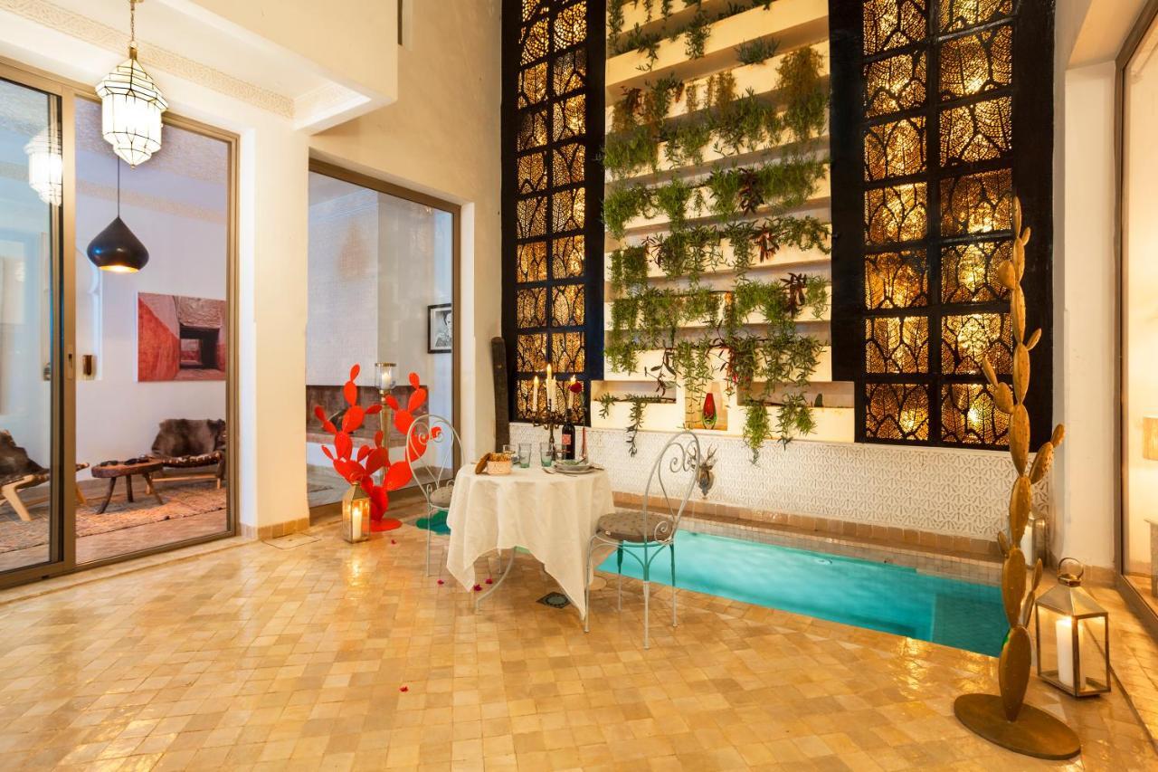 מרקש Riad Lumiere מראה חיצוני תמונה