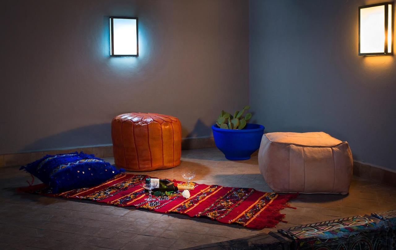 מרקש Riad Lumiere מראה חיצוני תמונה