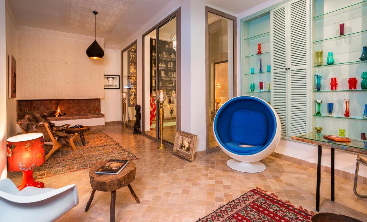 מרקש Riad Lumiere מראה חיצוני תמונה