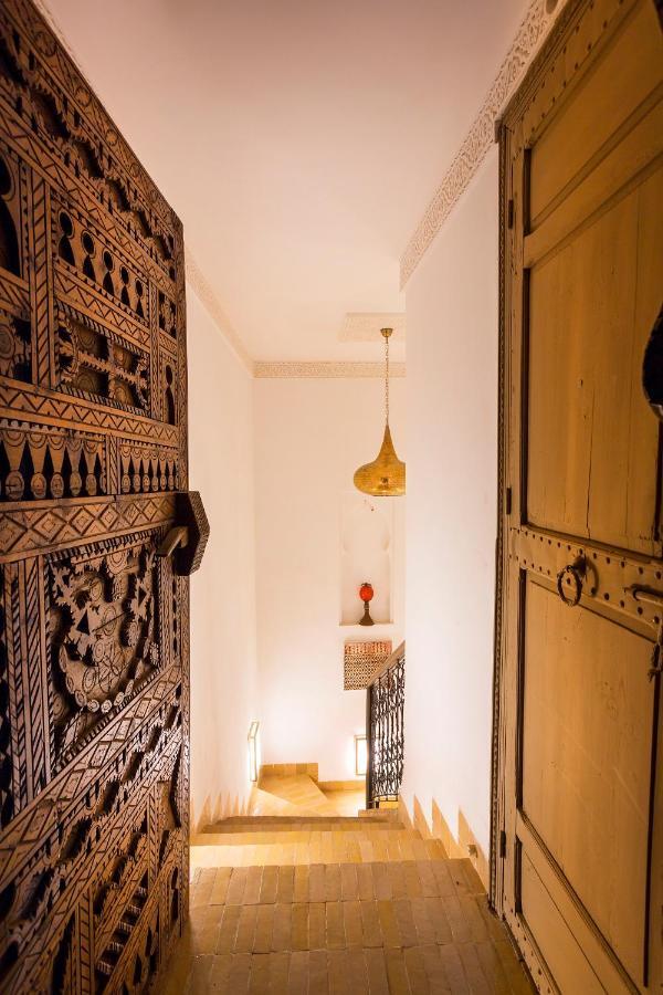 מרקש Riad Lumiere מראה חיצוני תמונה