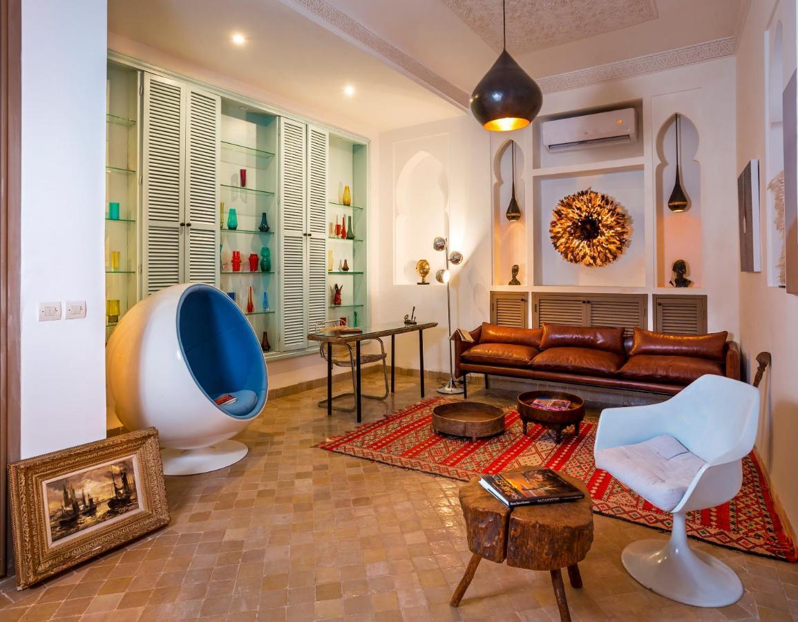 מרקש Riad Lumiere מראה חיצוני תמונה
