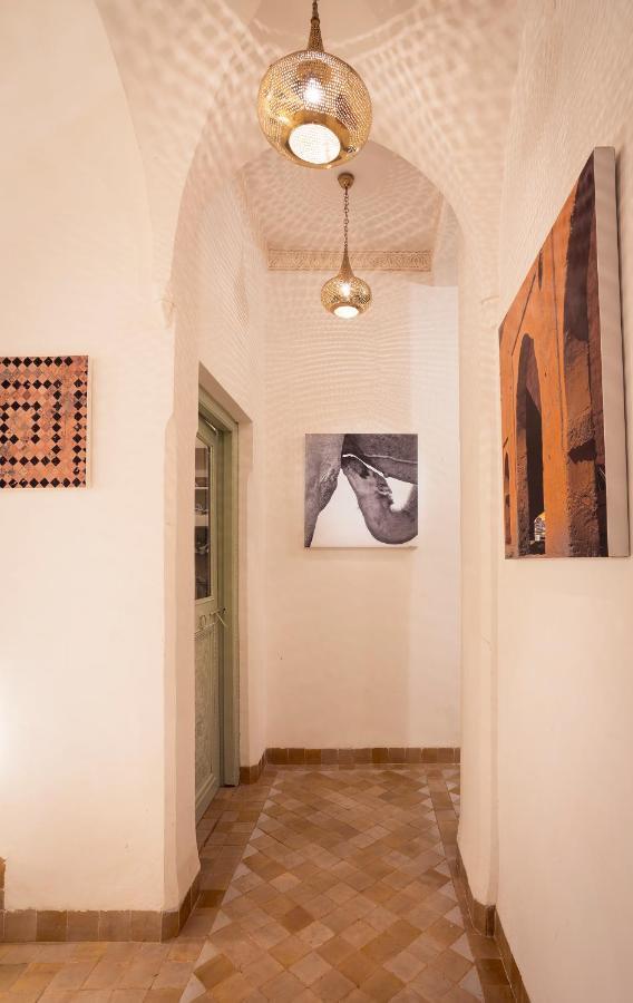 מרקש Riad Lumiere מראה חיצוני תמונה