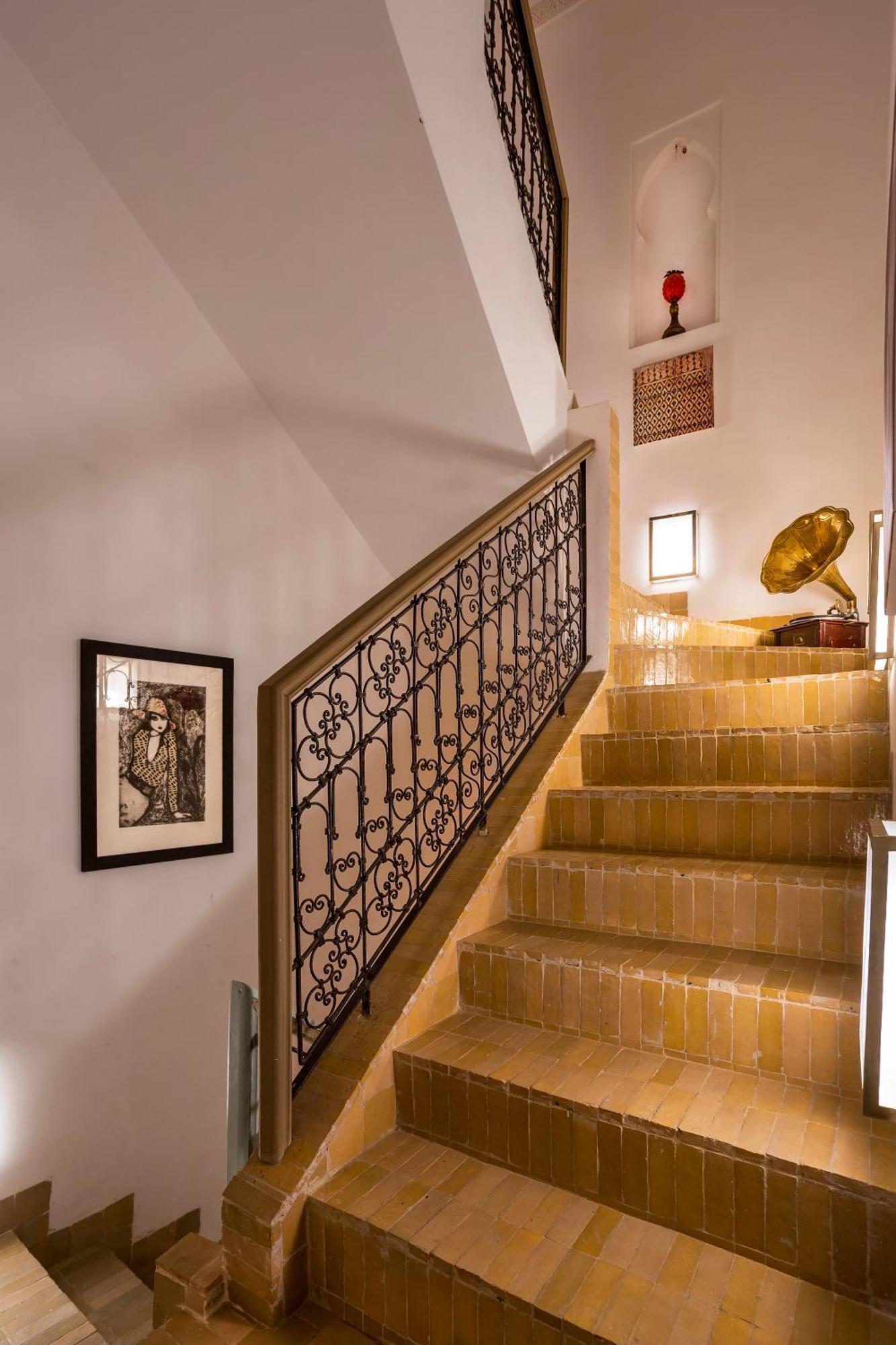 מרקש Riad Lumiere מראה חיצוני תמונה