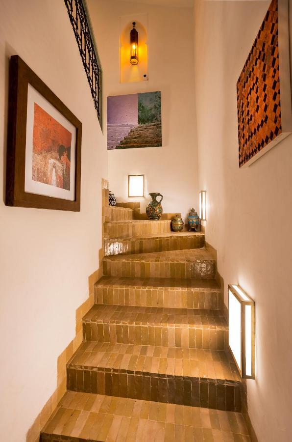 מרקש Riad Lumiere מראה חיצוני תמונה