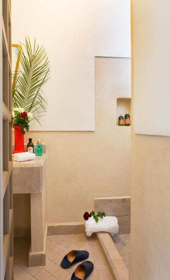 מרקש Riad Lumiere מראה חיצוני תמונה