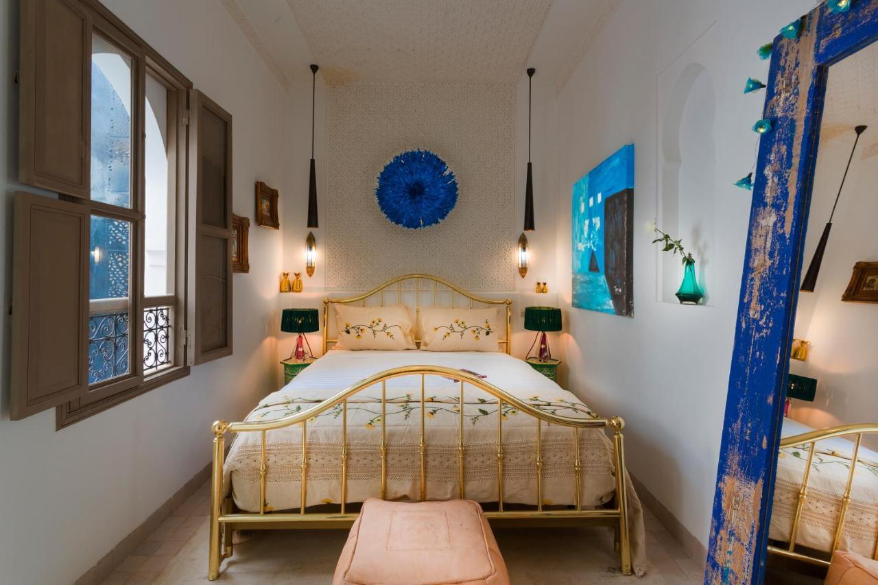 מרקש Riad Lumiere מראה חיצוני תמונה
