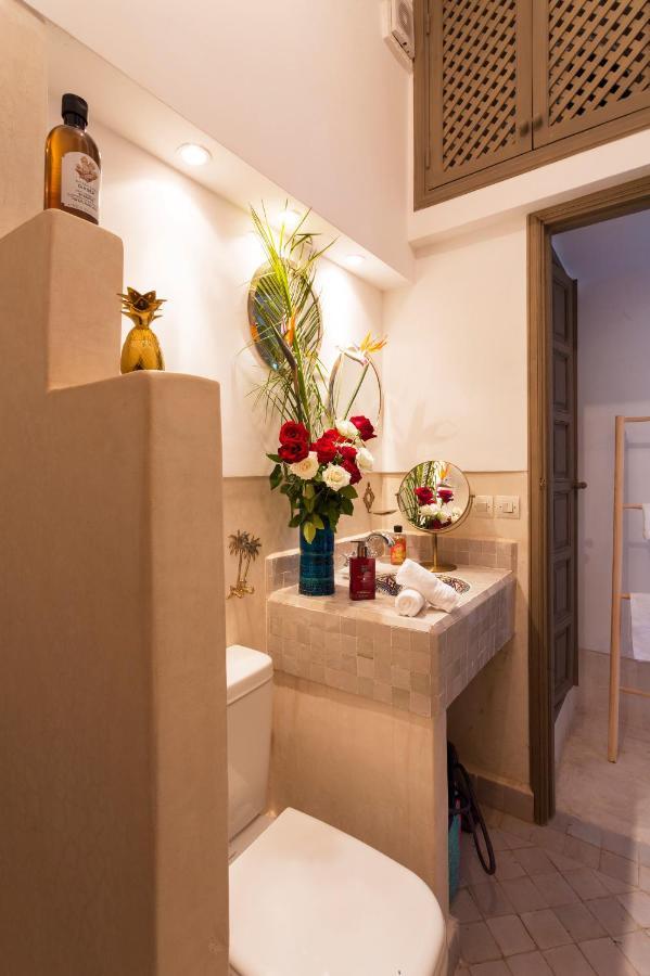 מרקש Riad Lumiere מראה חיצוני תמונה