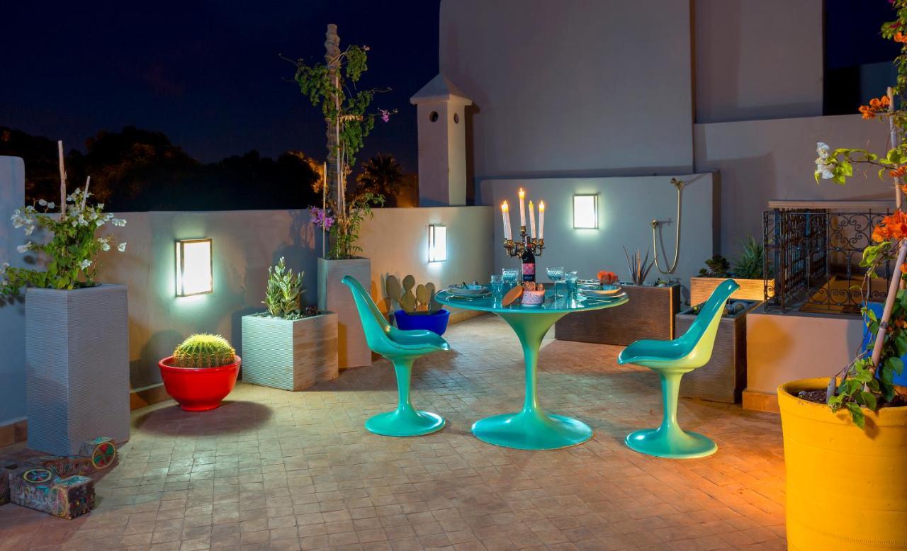 מרקש Riad Lumiere מראה חיצוני תמונה