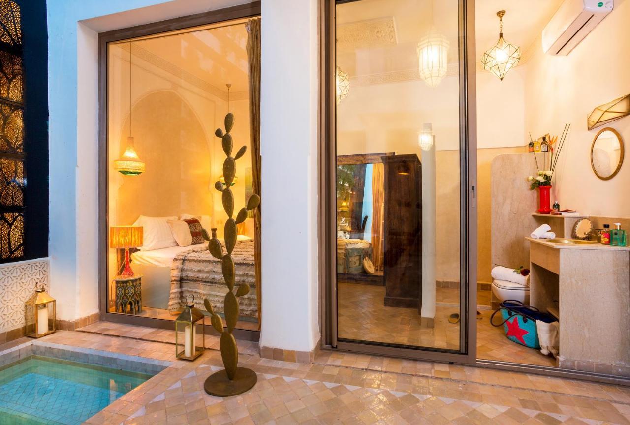מרקש Riad Lumiere מראה חיצוני תמונה