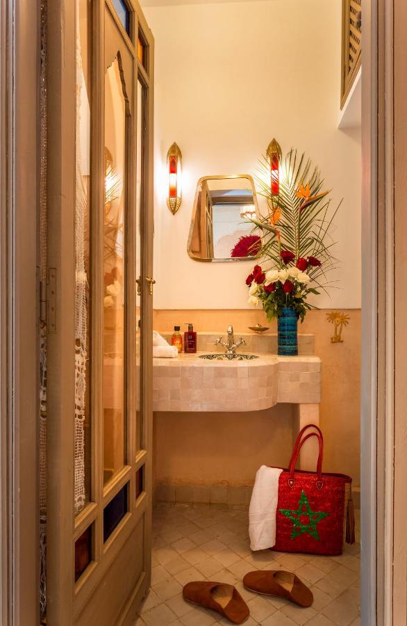 מרקש Riad Lumiere מראה חיצוני תמונה